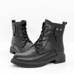 Ghete Dama 1918Q12 Negru » meishop.life