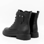 Ghete Dama 1918Q12 Negru » meishop.life