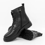 Ghete Dama 1918Q12 Negru » meishop.life