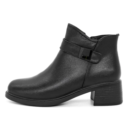 Ghete Dama 2915Q07 Negru » meishop.life