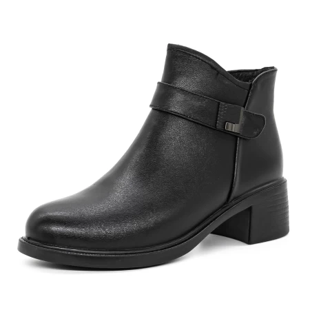Ghete Dama 2915Q07 Negru » meishop.life