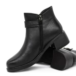 Ghete Dama 2915Q07 Negru » meishop.life