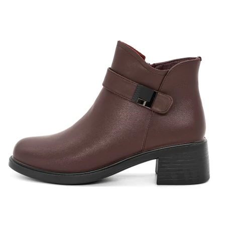 Ghete Dama 2915Q07 Visiniu » meishop.life