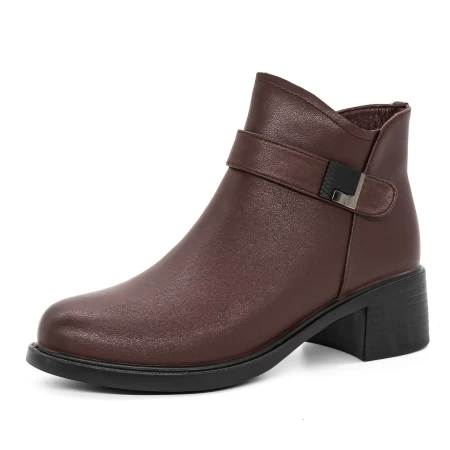 Ghete Dama 2915Q07 Visiniu » meishop.life