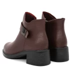 Ghete Dama 2915Q07 Visiniu » meishop.life