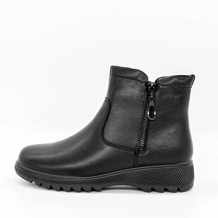 Ghete Dama 2960Q08 Negru » meishop.life