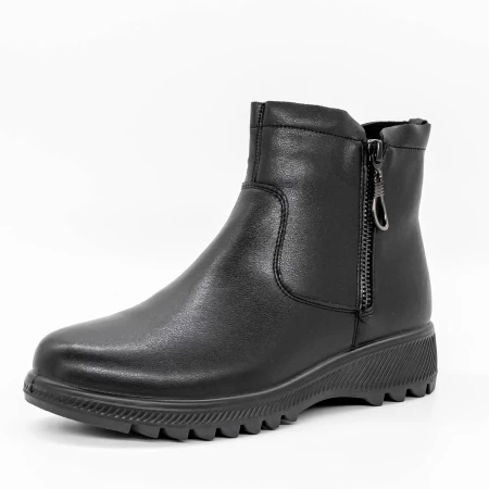 Ghete Dama 2960Q08 Negru » meishop.life