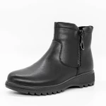 Ghete Dama 2960Q08 Negru » meishop.life