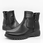 Ghete Dama 2960Q08 Negru » meishop.life
