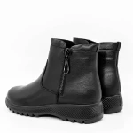 Ghete Dama 2960Q08 Negru » meishop.life