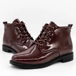 Ghete Dama 3926G02 Visiniu » meishop.life