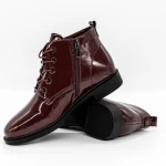Ghete Dama 3926G02 Visiniu » meishop.life