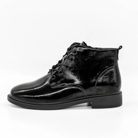 Ghete Dama 3926G02 Negru » meishop.life