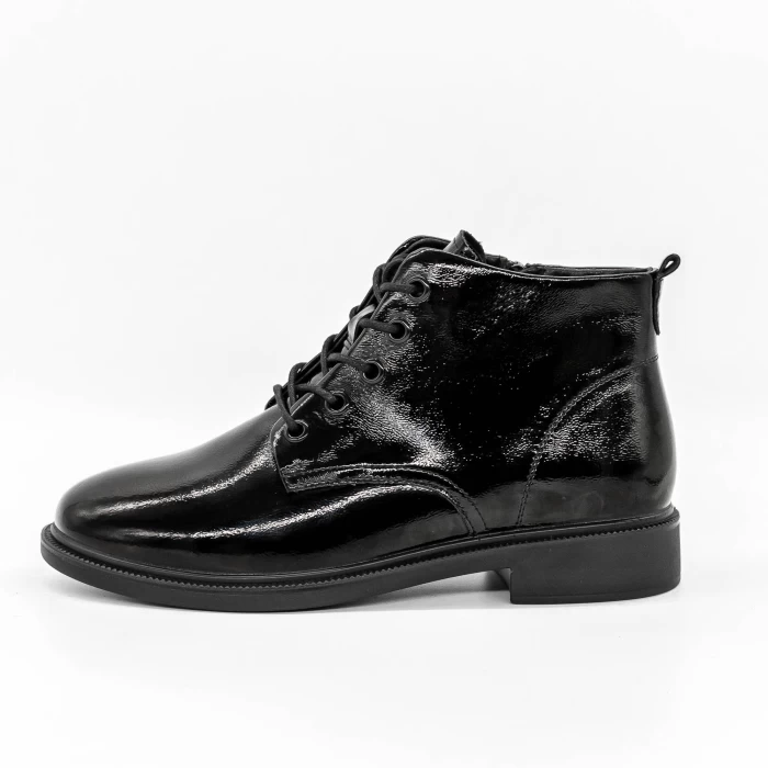 Ghete Dama 3926G02 Negru » meishop.life