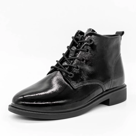 Ghete Dama 3926G02 Negru » meishop.life