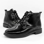 Ghete Dama 3926G02 Negru » meishop.life