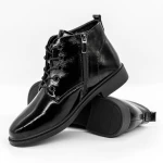 Ghete Dama 3926G02 Negru » meishop.life