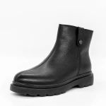 Ghete Dama 3938Q09 Negru » meishop.life