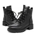 Ghete Dama 5788 Negru » meishop.life