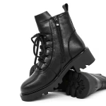 Ghete Dama 5788 Negru » meishop.life