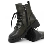 Ghete Dama 5788 Verde » meishop.life