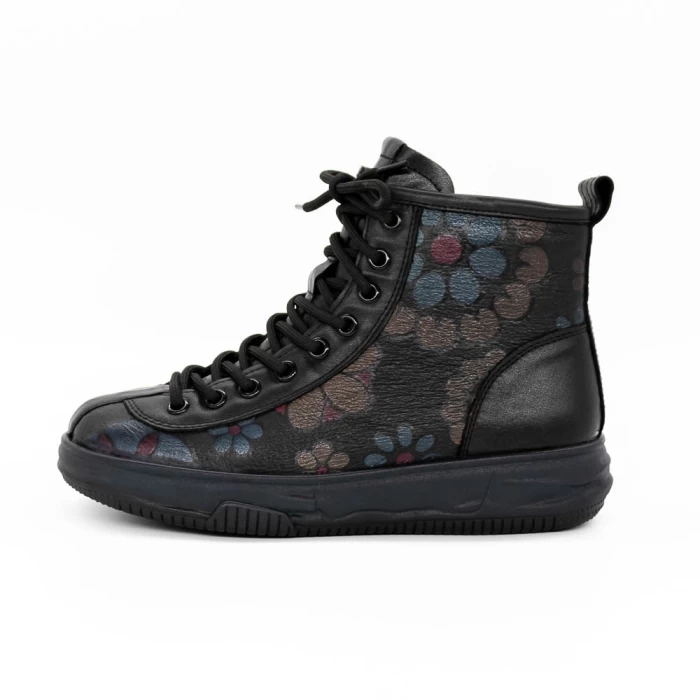 Ghete Dama 5866 Negru » meishop.life