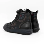Ghete Dama 5866 Negru » meishop.life
