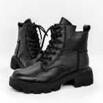 Ghete Dama 6763 Negru » meishop.life