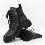 Ghete Dama 6763 Negru » meishop.life