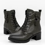 Ghete Dama 8023 Verde » meishop.life