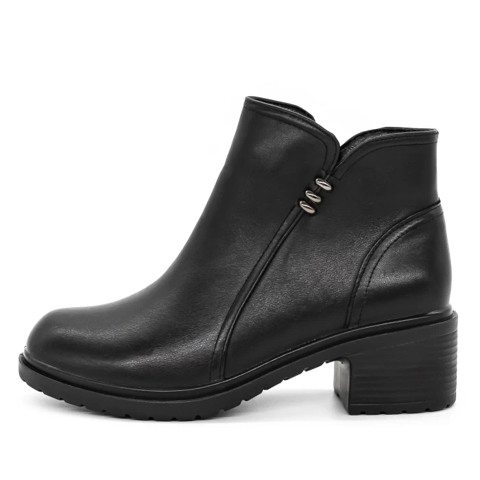 Ghete Dama 80235-11 Negru » meishop.life