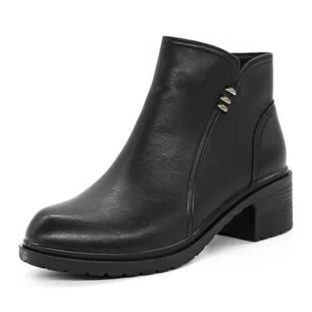 Ghete Dama 80235-11 Negru » meishop.life
