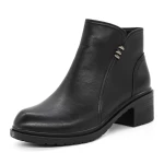 Ghete Dama 80235-11 Negru » meishop.life