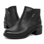 Ghete Dama 80235-11 Negru » meishop.life