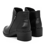 Ghete Dama 80235-11 Negru » meishop.life