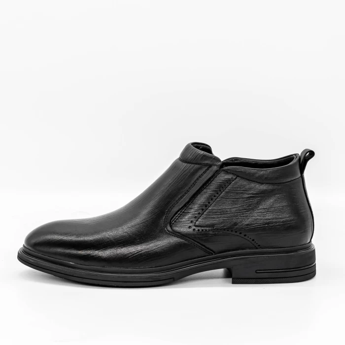 Ghete Barbati 82382-10R Negru » meishop.life