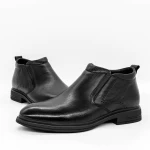 Ghete Barbati 82382-10R Negru » meishop.life