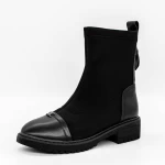 Ghete Dama 123352 Negru » meishop.life