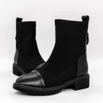 Ghete Dama 123352 Negru » meishop.life
