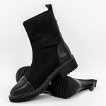 Ghete Dama 123352 Negru » meishop.life