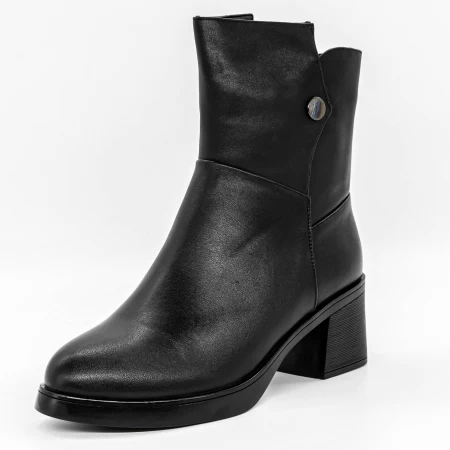 Ghete Dama 220751 Negru » meishop.life