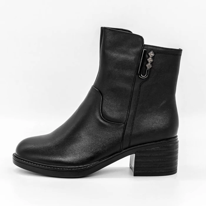 Ghete Dama 989383 Negru » meishop.life