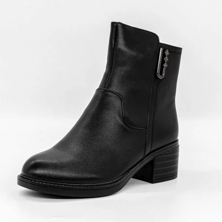 Ghete Dama 989383 Negru » meishop.life