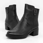 Ghete Dama 989383 Negru » meishop.life