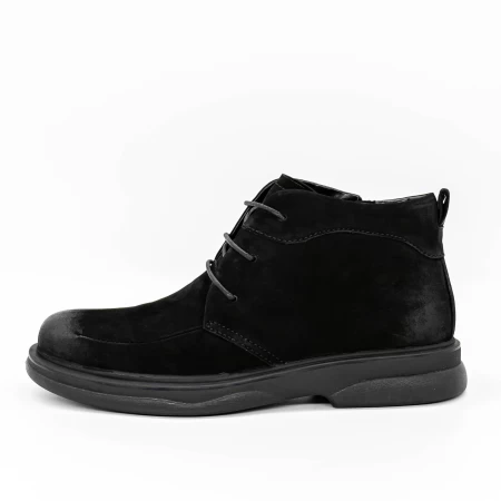 Ghete Barbati HT5018 Negru » meishop.life