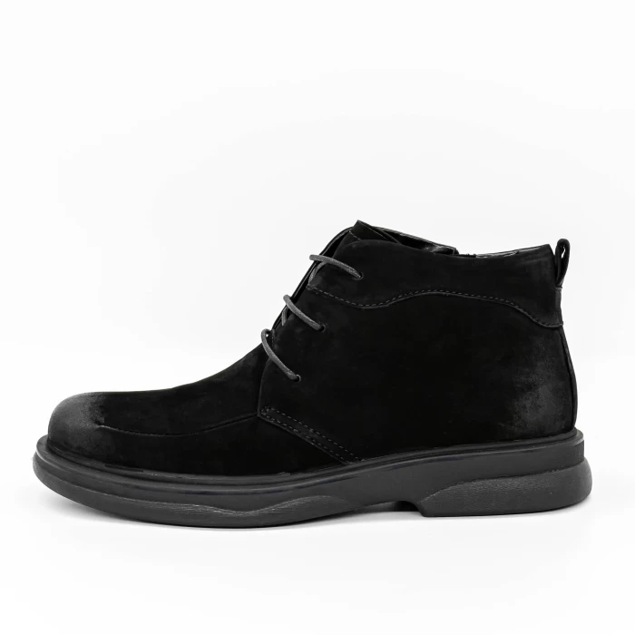 Ghete Barbati HT5018 Negru » meishop.life