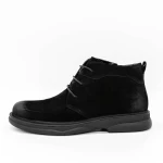 Ghete Barbati HT5018 Negru » meishop.life