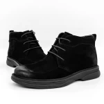 Ghete Barbati HT5018 Negru » meishop.life