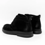 Ghete Barbati HT5018 Negru » meishop.life