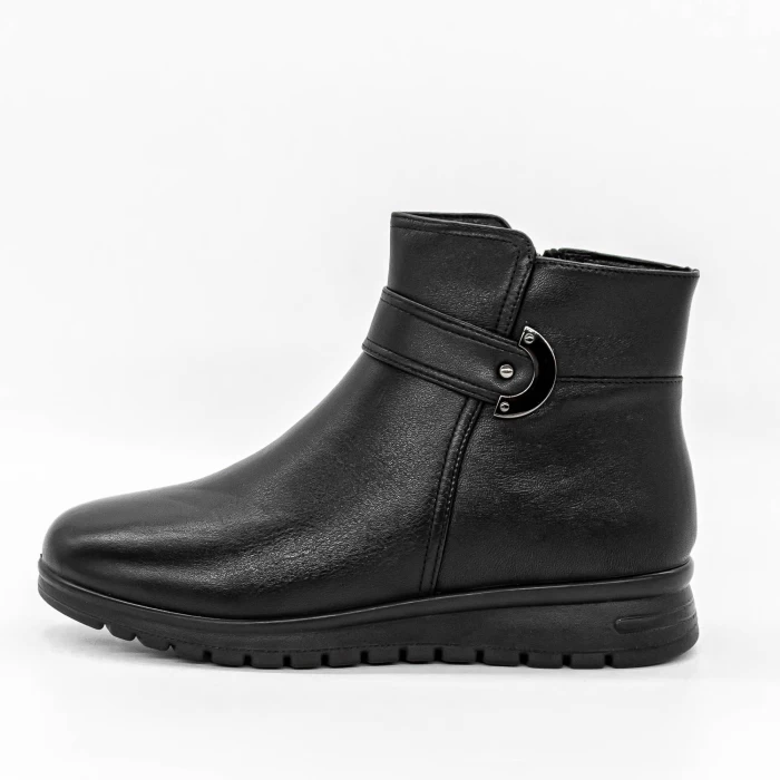 Ghete Dama M021 Negru » meishop.life